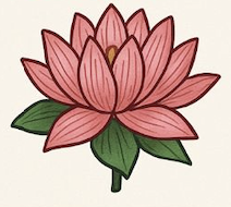 Lotus flower